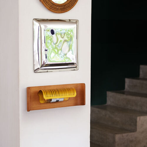 EXFILTERED LAMP, wall light – Tsé & Tsé