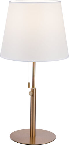 Vera One Light Table Lamp – PageOne