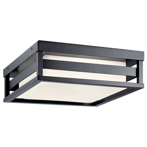 Crown Hill LED Flush Mount – Maxim