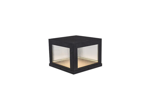 Argyle Postmount Lantern – Trans Globe Imports