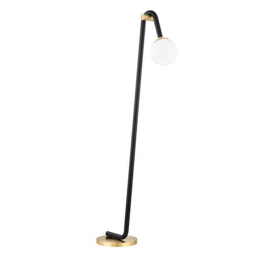 Whit Floor Lamp – Mitzi
