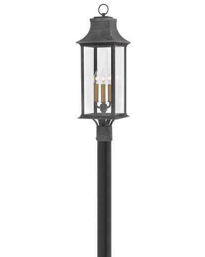 Adair LED Outdoor Lantern – Hinkley