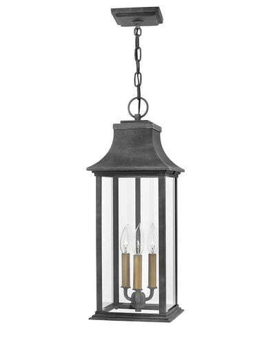 Adair LED Outdoor Lantern – Hinkley