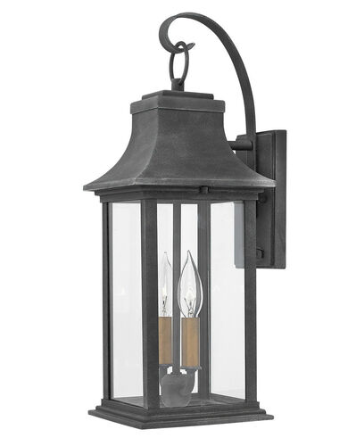 Adair LED Outdoor Lantern – Hinkley