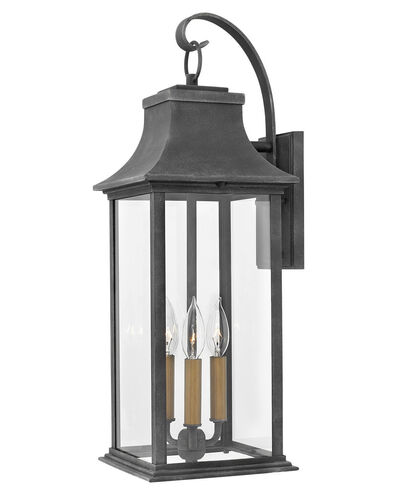 Adair LED Outdoor Wall Mount – Hinkley