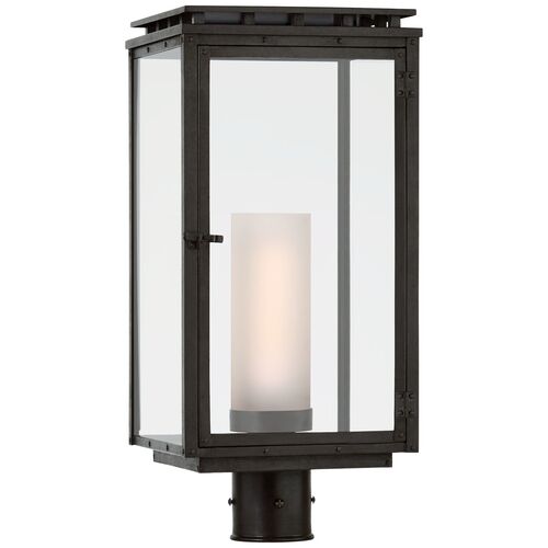 Brookside One Light Outdoor Pier Mount – Z-Lite