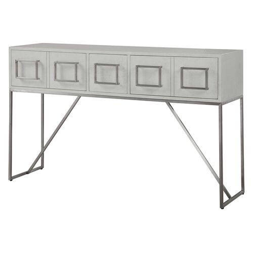 Abaya Console Table – Uttermost