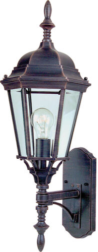 Balboa VX Outdoor Wall Lantern – Maxim