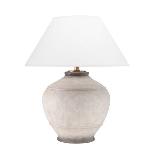 Indent One Light Accent Lamp – Uttermost