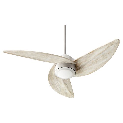 Medallion Patio 42″ Patio Fan – Quorum