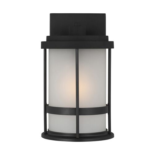 Wilburn One Light Outdoor Wall Lantern – Generation Lighting