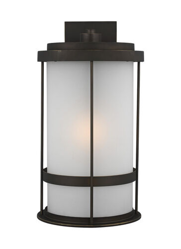Wilburn Outdoor Wall Lantern – Generation Lighting.