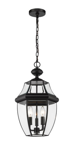 Westover Three Light Outdoor Chain Mount – Z-Lite