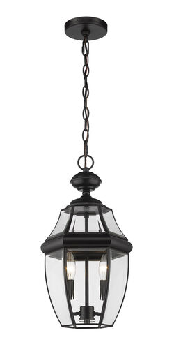Westover Two Light Outdoor Chain Mount – Z-Lite