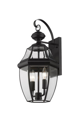 Westover Two Light Outdoor Wall Mount – Z-Lite