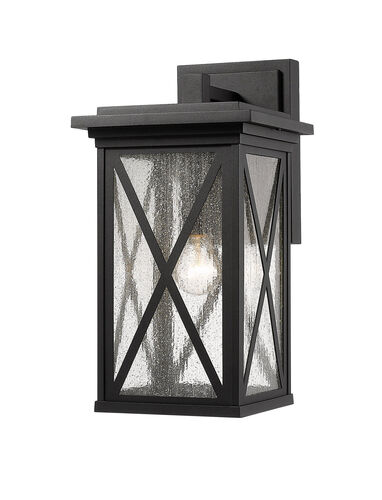 Langhorn Outdoor Wall Sconce – ELK Home