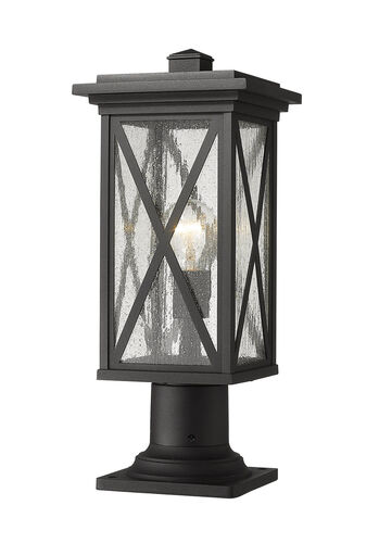 Yale LED Post Top or Pier Mount Lantern – Hinkley