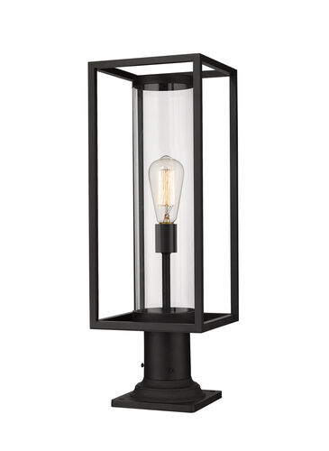 Bradford Outdoor Post Lantern – Capital Lighting