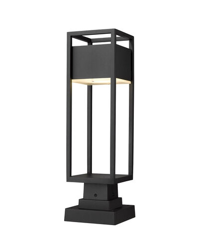 Burbank Outdoor Post Mount – Troy Lighting