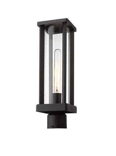 Lowry Outdoor Post Mount – Troy Lighting