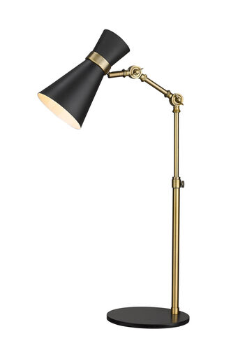 Soriano One Light Table Lamp – Z-Lite