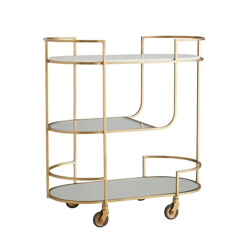Davies Accent Table – Arteriors