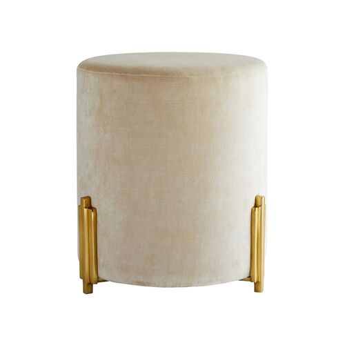 Warby Ottoman – Arteriors