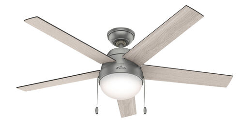 Zayden 52″   Ceiling Fan – Hunter