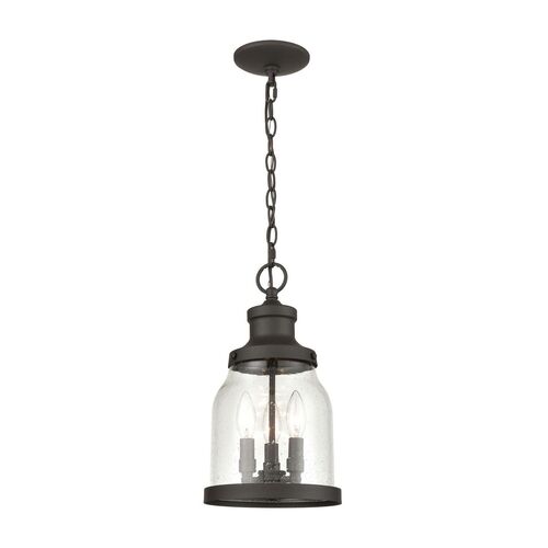 Union One Light Pendant – Craftmade