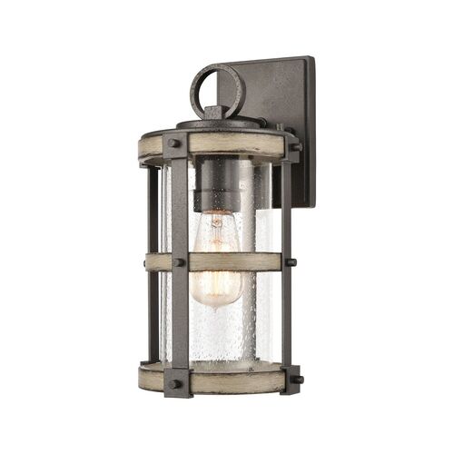 Langhorn Outdoor Wall Sconce – ELK Home