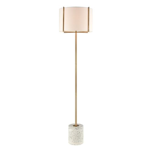 Keeler Floor Lamp – Currey and Company