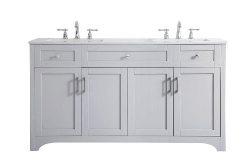 Boise Vanity Sink Set – Elegant Lighting