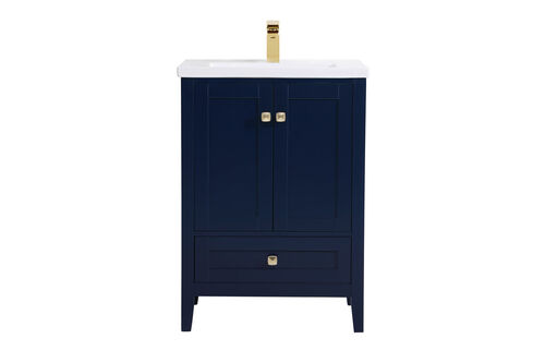 Williams Single Bathroom Vanity – Elegant Lighting