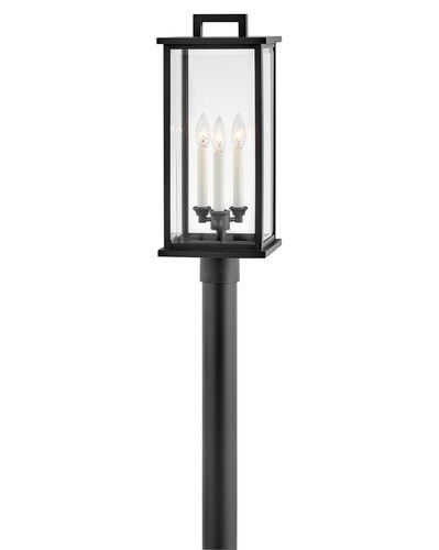 120,E27,60W Max,6 1/2 X 16 1/2, Sb – Cal Lighting