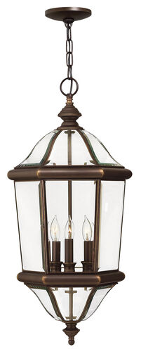 Augusta LED Hanging Lantern – Hinkley