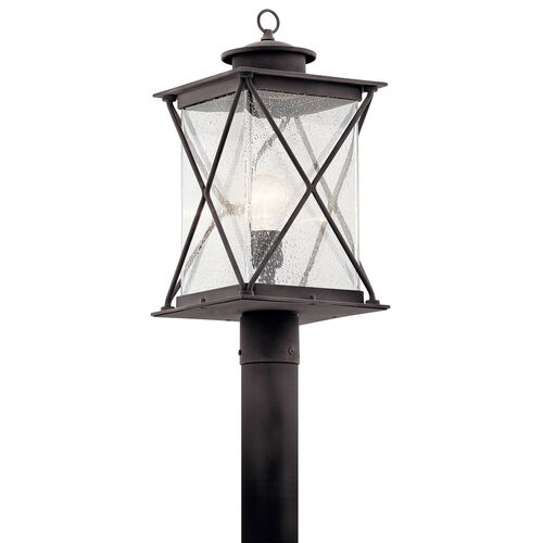 Amwell Post-Top Lanterm – Livex Lighting