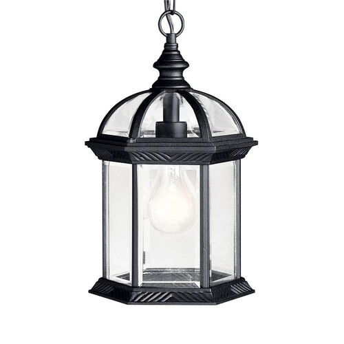 Barrie LED Outdoor Pendant – Kichler