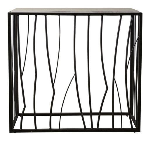 Reed Console Table – Uttermost