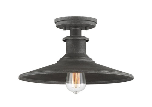 Aurora Semi-Flushmount – Designers Fountain