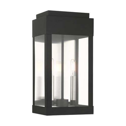 York Outdoor Wall Lantern – Livex Lighting