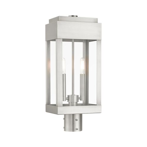 York Outdoor Post Top Lantern – Livex Lighting