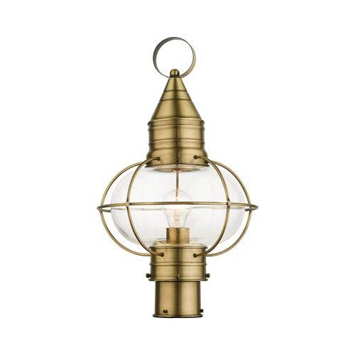 Argyle LED Outdoor Post Mount – Kichler