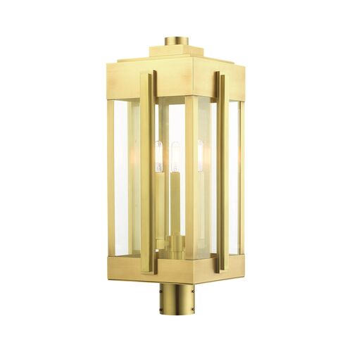 Mill Lane Outdoor Post Mount – Kichler