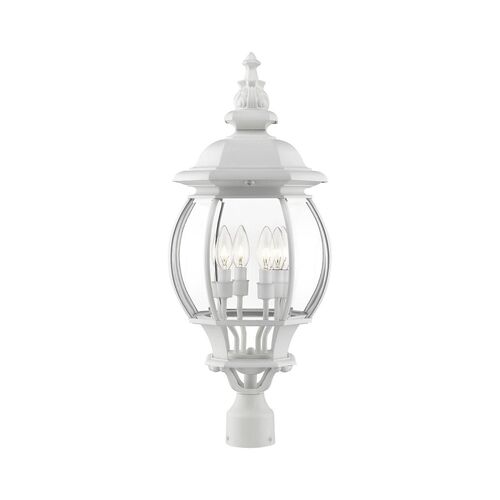 Coldwater Outdoor Pole/Post Lantern – Maxim
