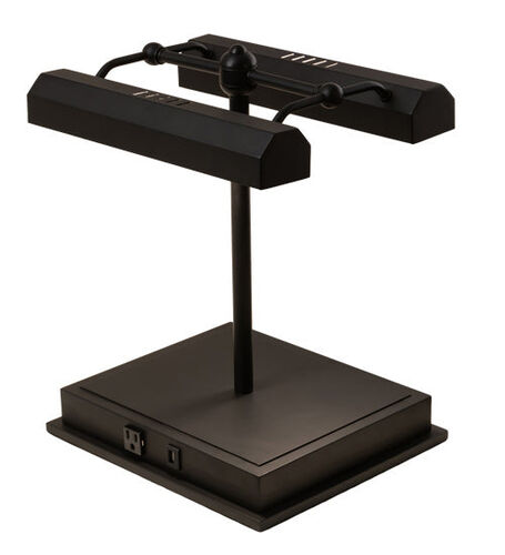 Two Light Library Lamp – Meyda Tiffany
