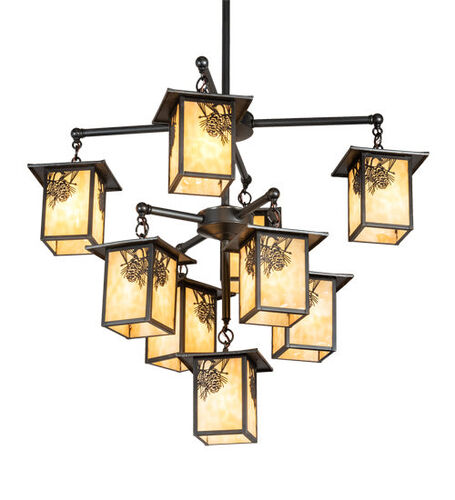 Hillcrest Outdoor Pendant – Livex Lighting