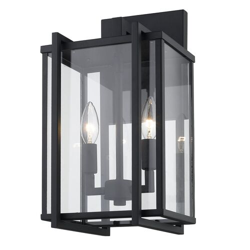 Hadley LED Wall Lantern – Designers Fountain