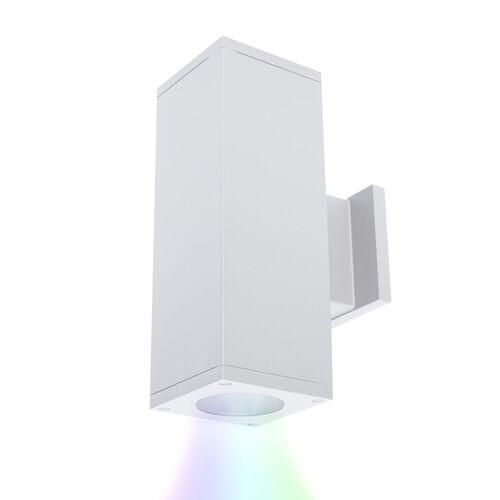 Peak LED Outdoor Wall Lantern – Visual Comfort Modern