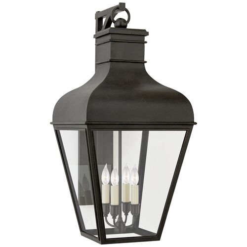 Spring Lake Outdoor Wall Sconce – ELK Home