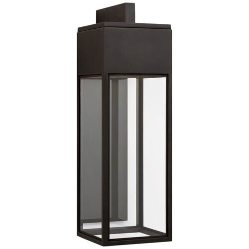 Millworks Two Light Outdoor Wall Mount – Z-Lite